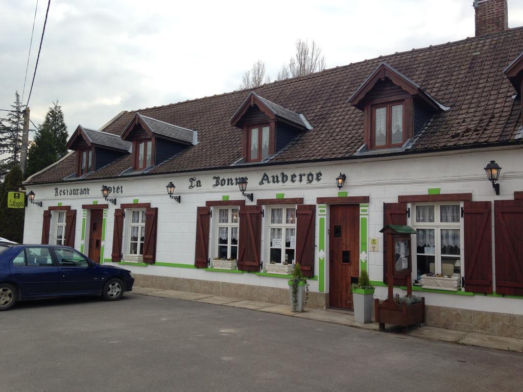La Bonne Auberge Bed and Breakfast Ardres Eksteriør billede