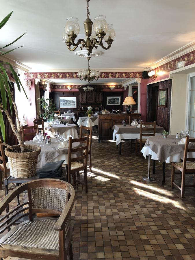 La Bonne Auberge Bed and Breakfast Ardres Eksteriør billede