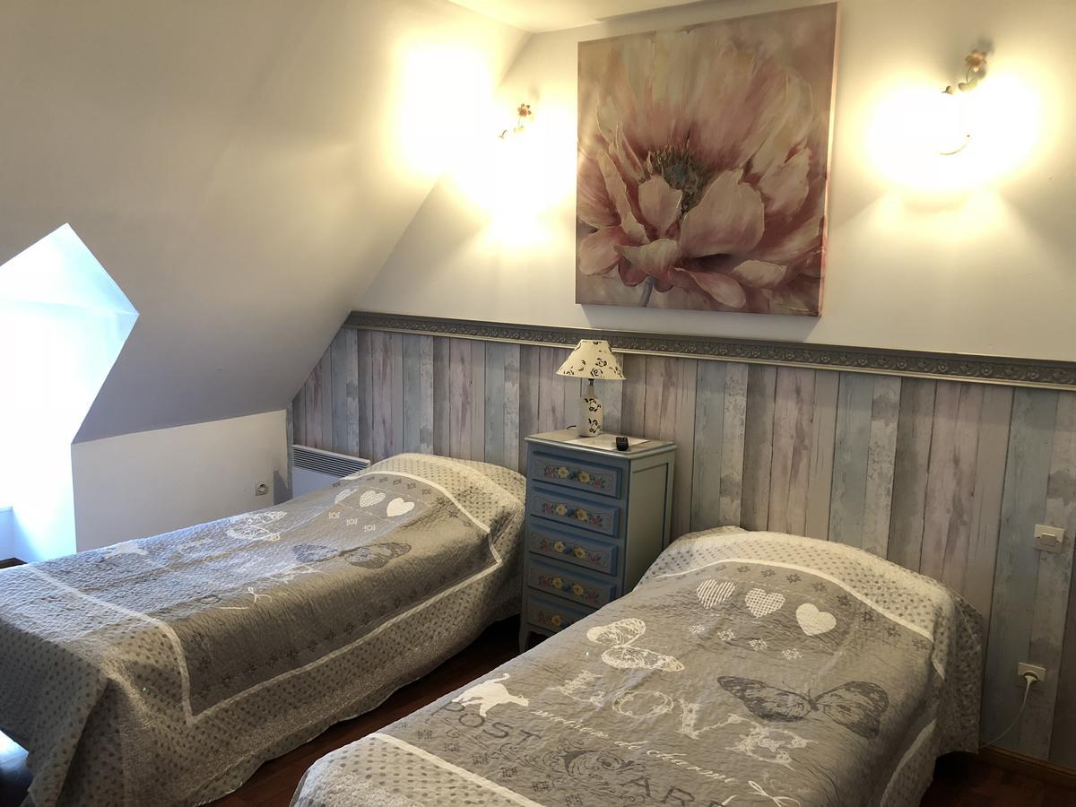 La Bonne Auberge Bed and Breakfast Ardres Eksteriør billede